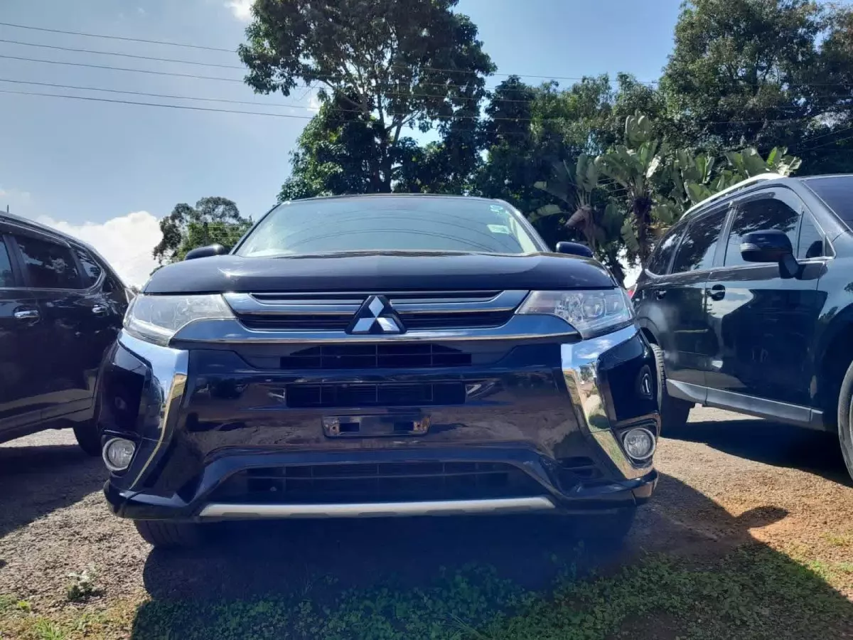 car Front