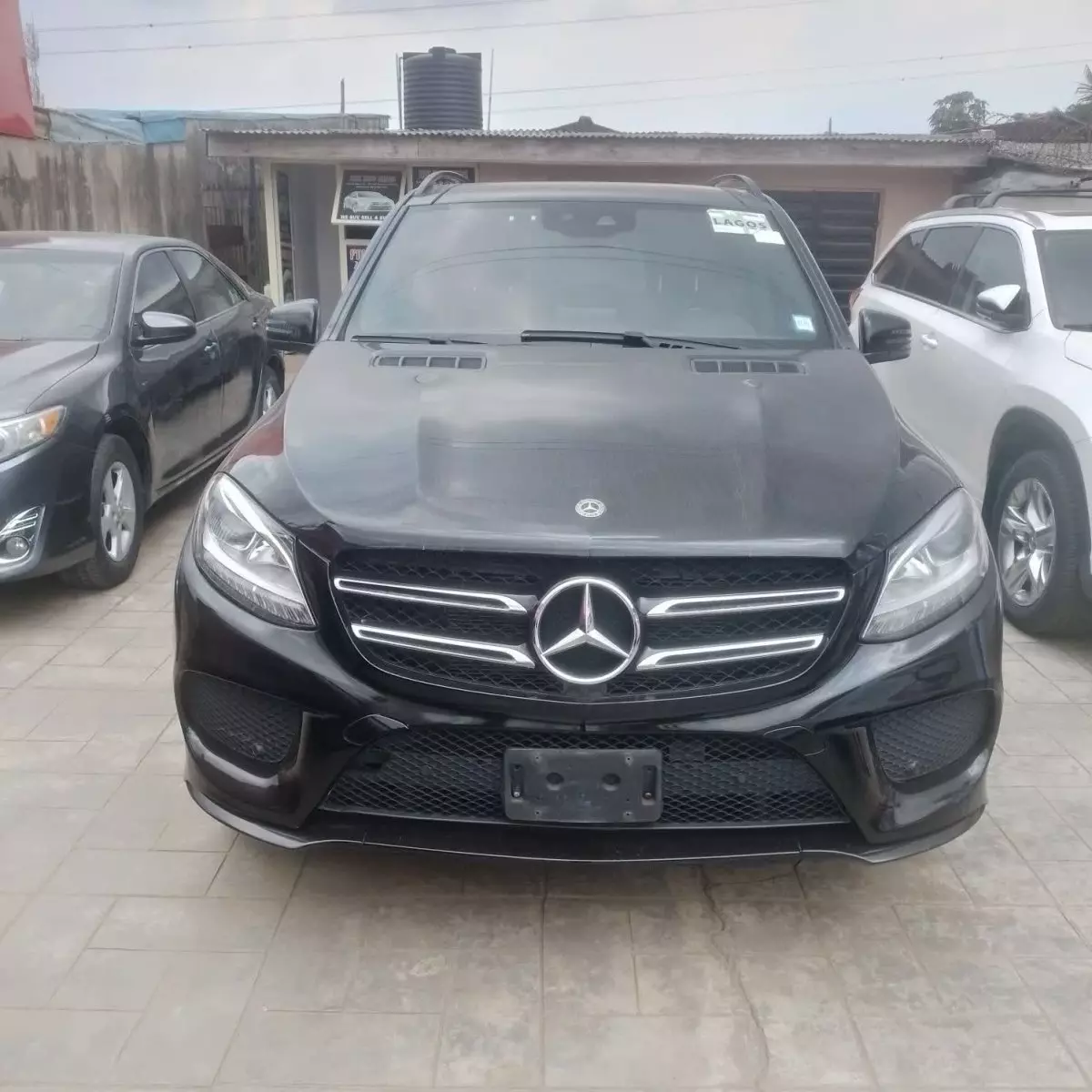 car Front