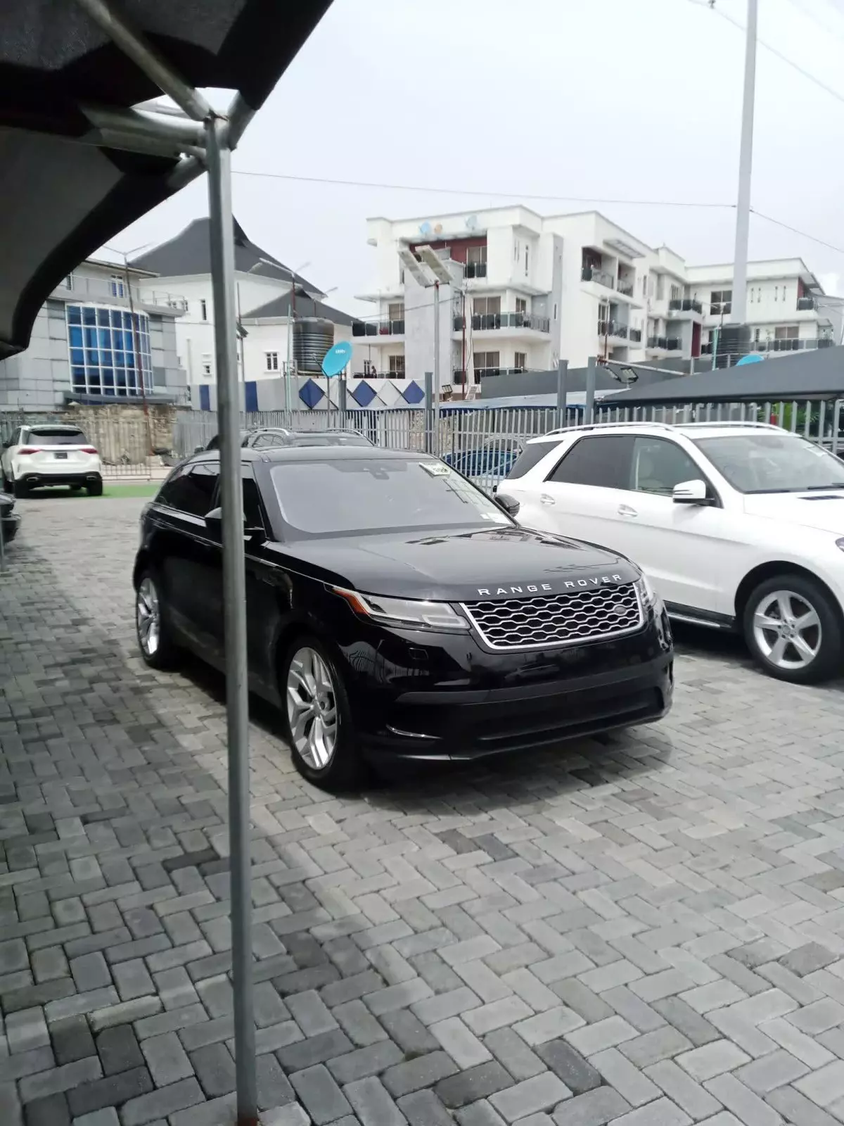 car Left Front