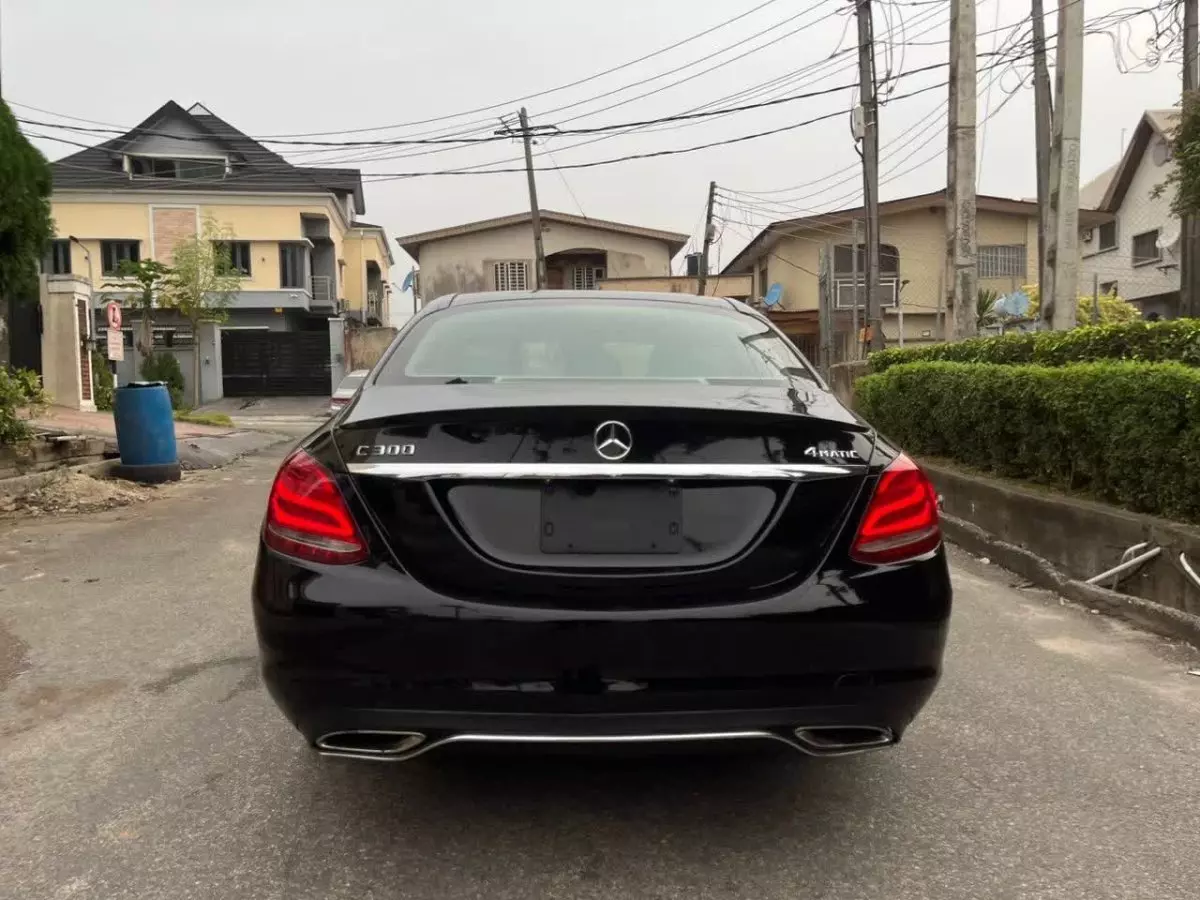 car Left Back