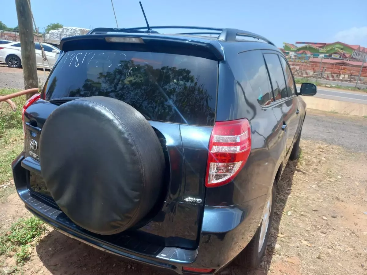 car Back