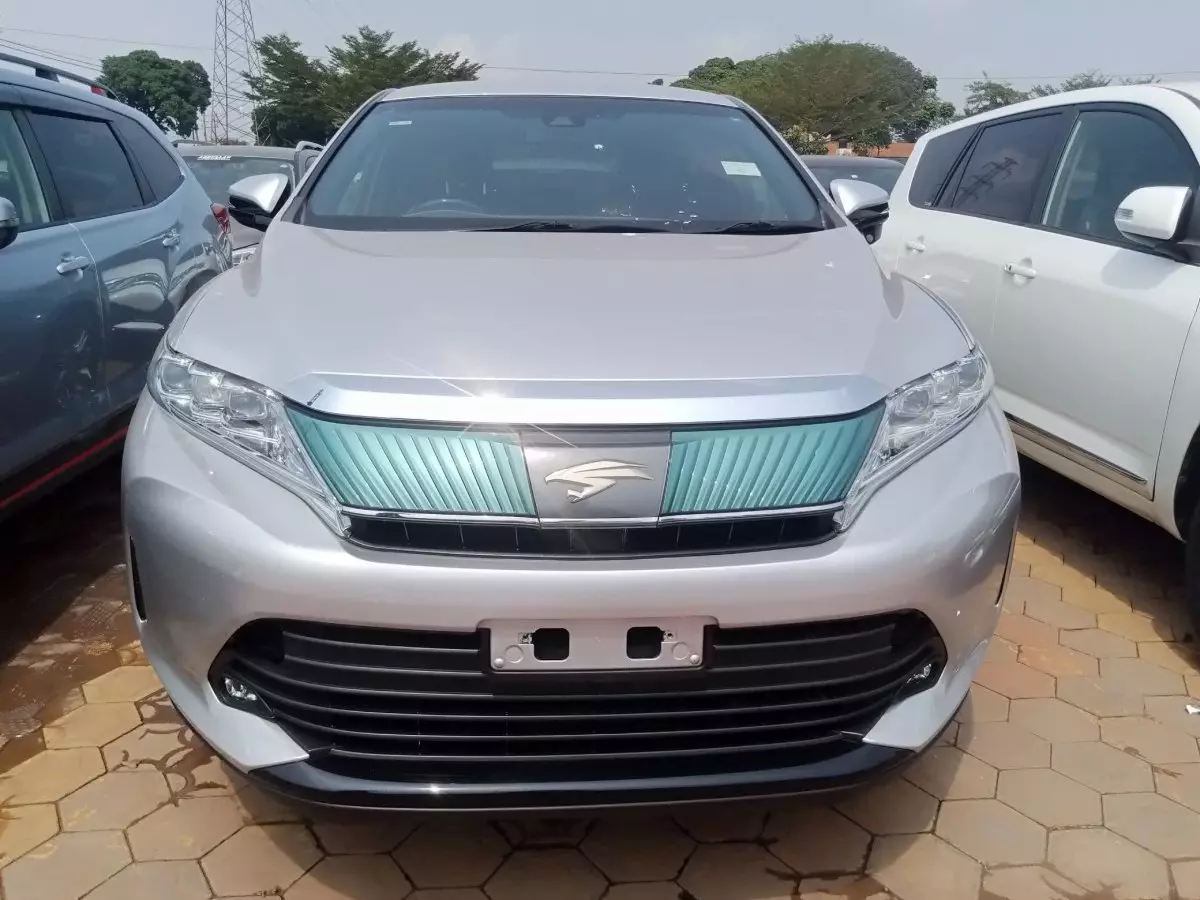 car Front