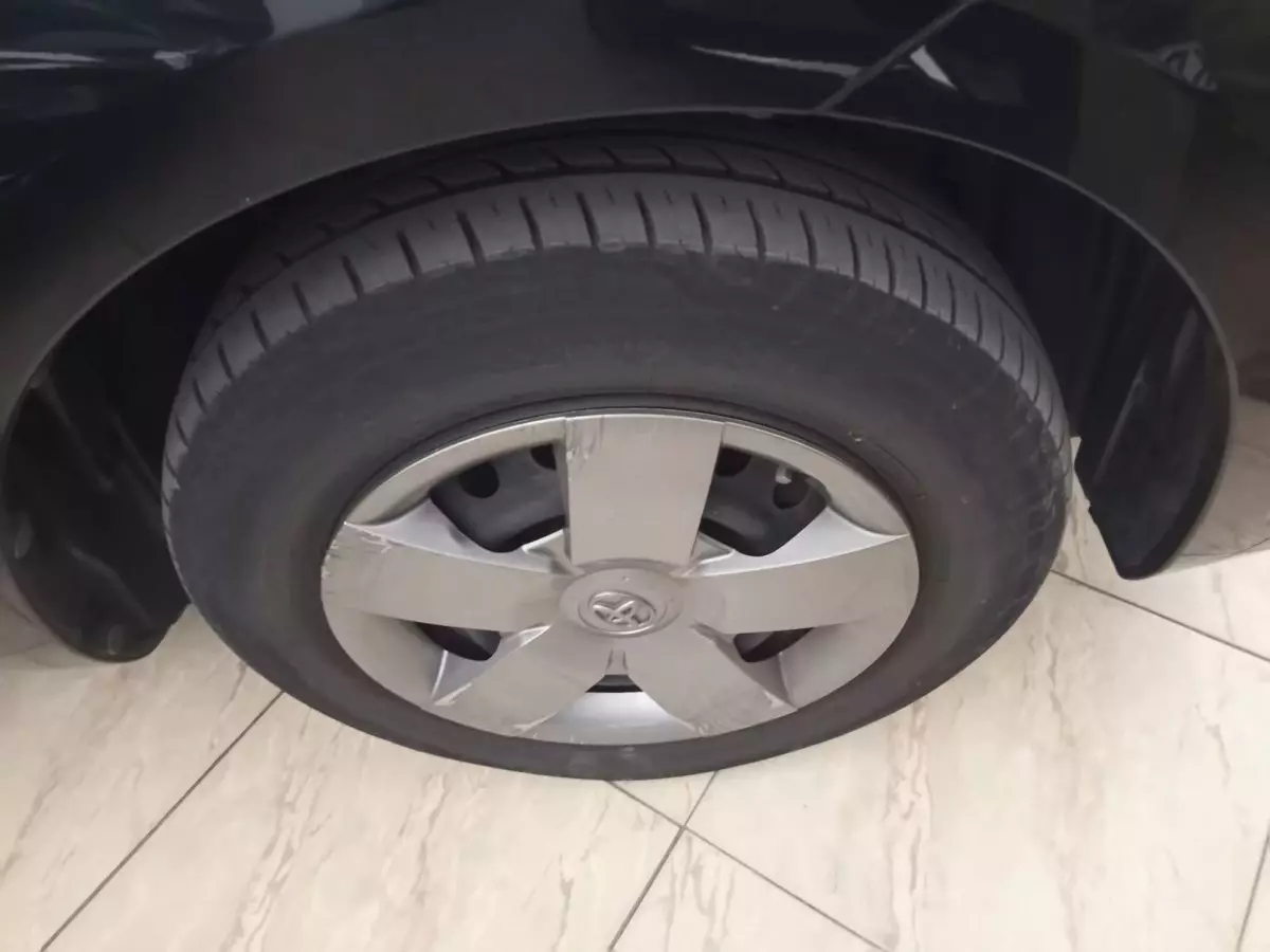 car Front