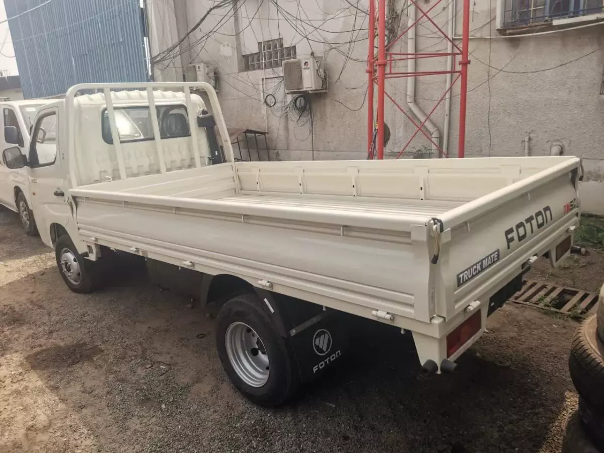 car Back