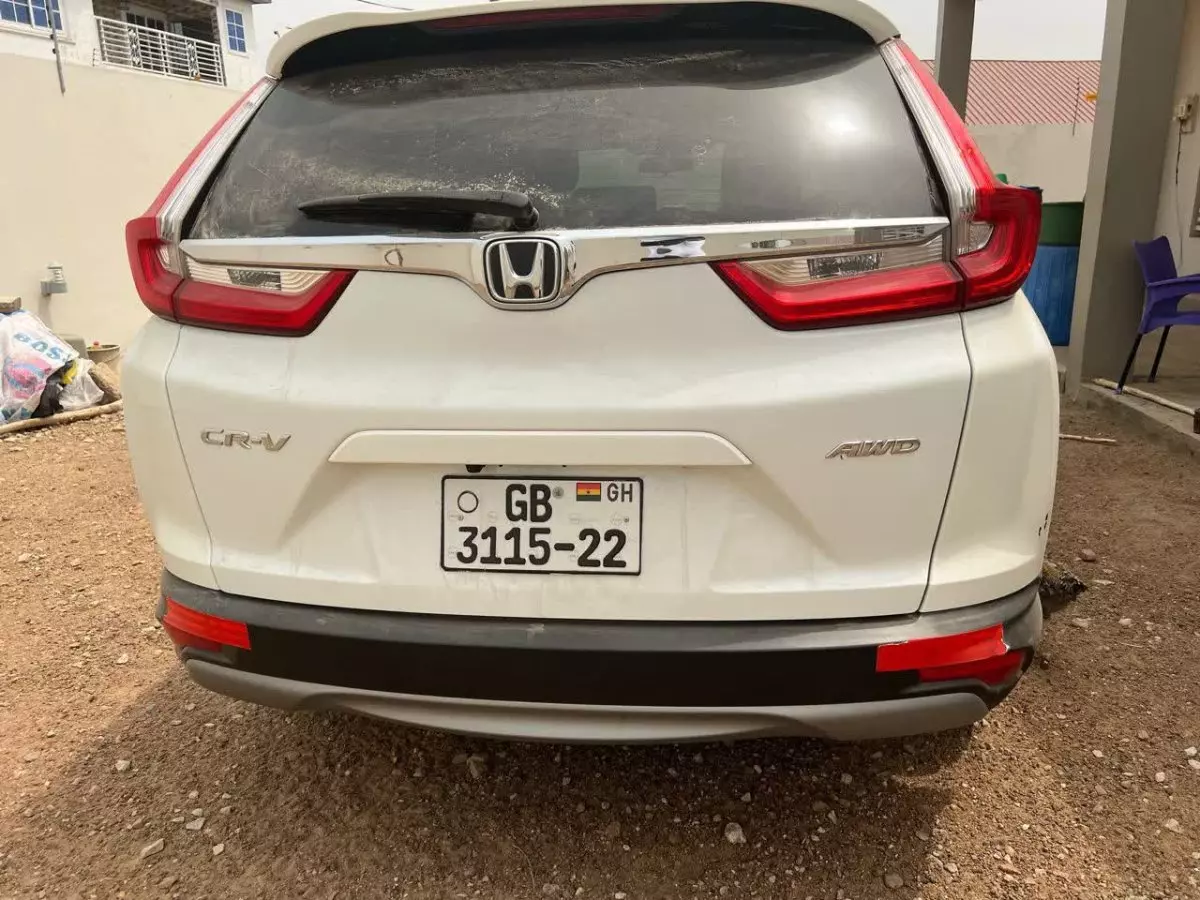 car Back