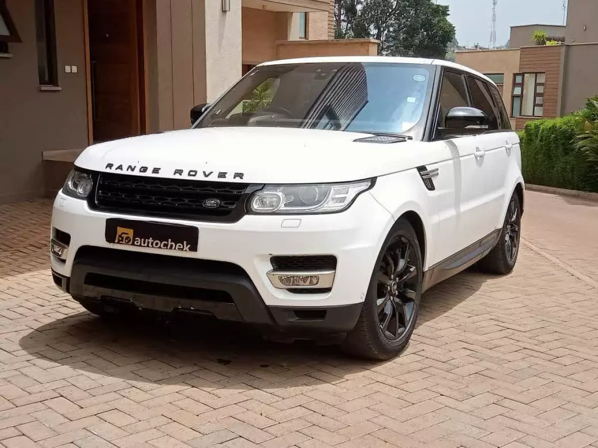 car Left Front
