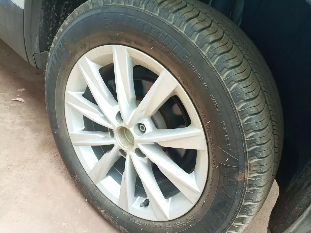 car Front