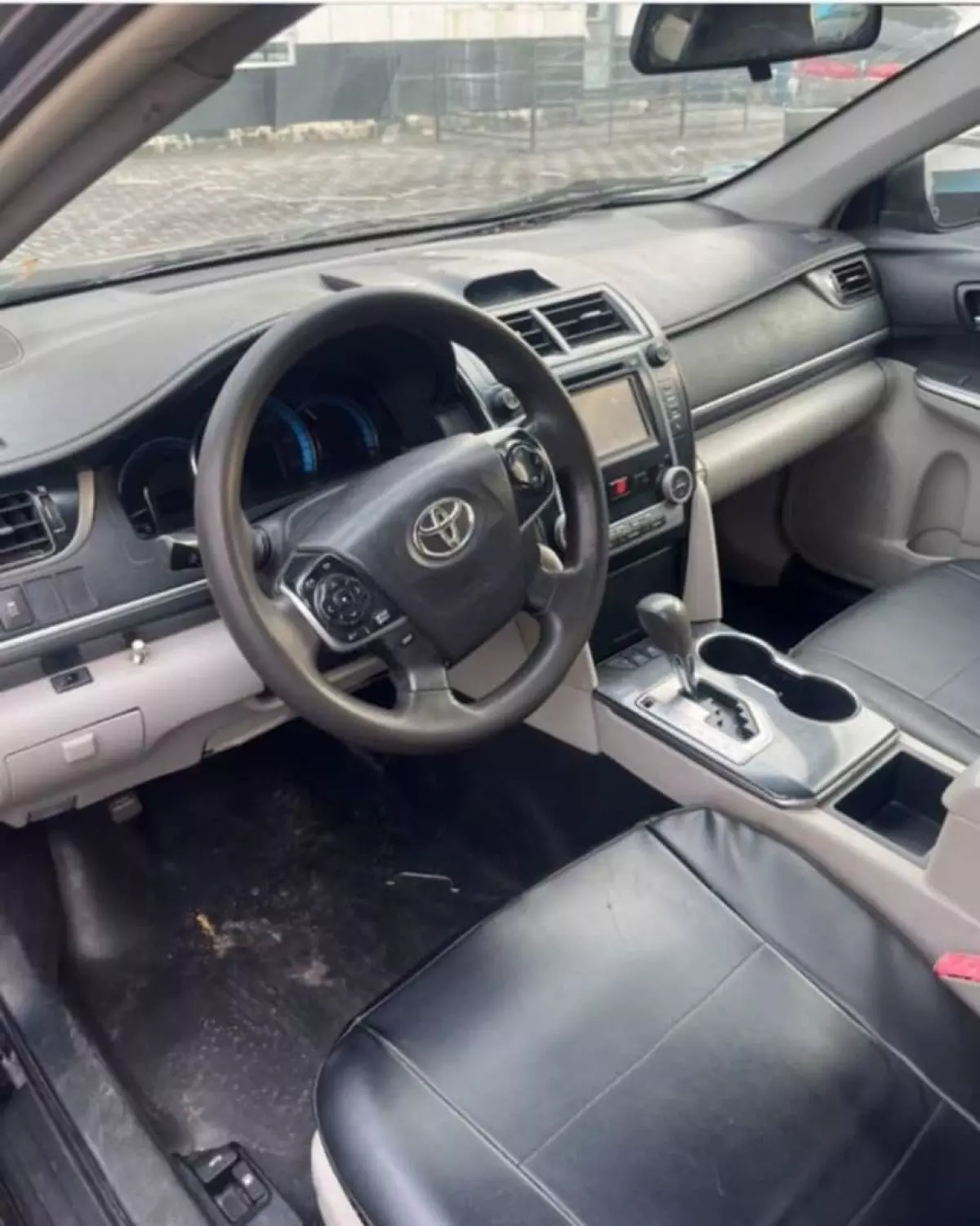 car right