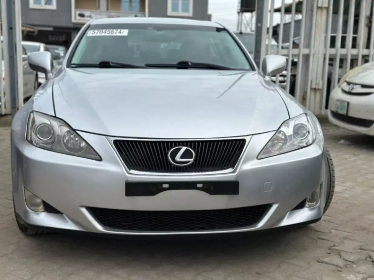 Lexus IS 250 - 2007