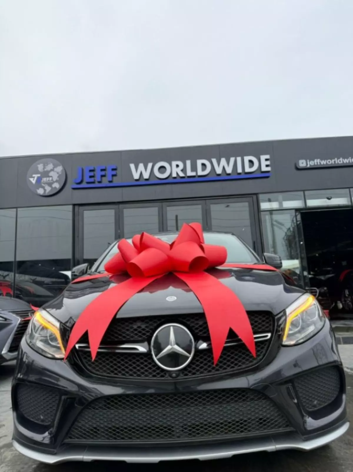 Mercedes-Benz GLE 450 - 2016