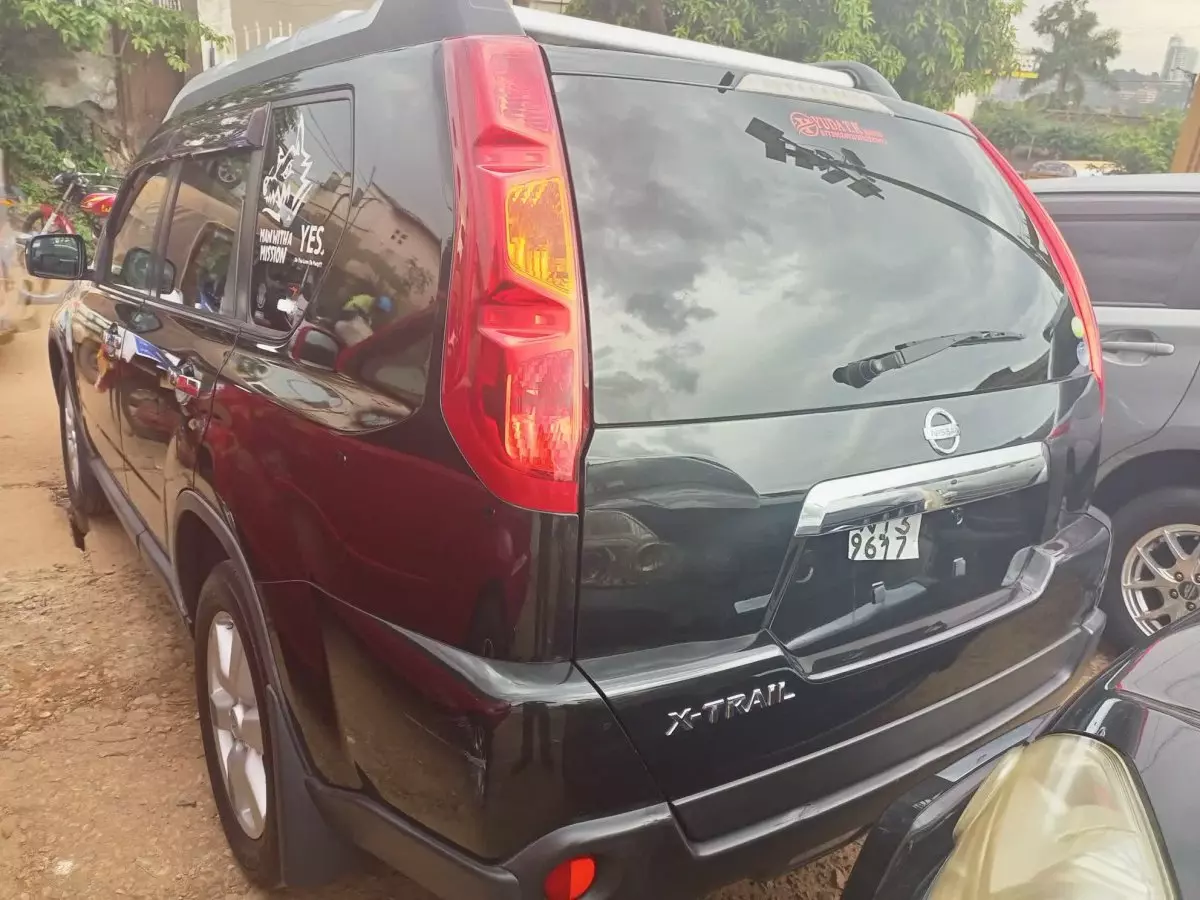 car Back