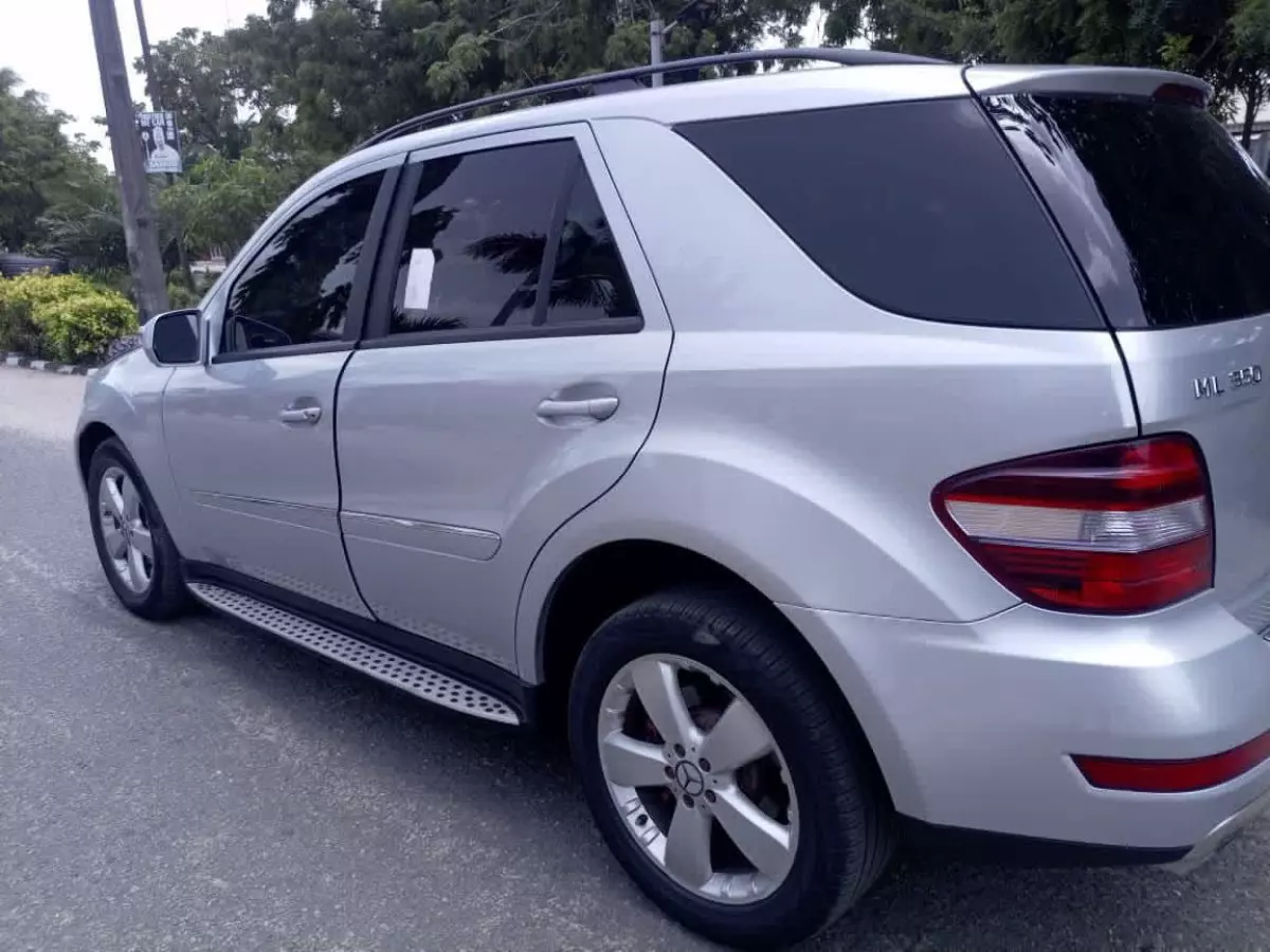 car Left Back