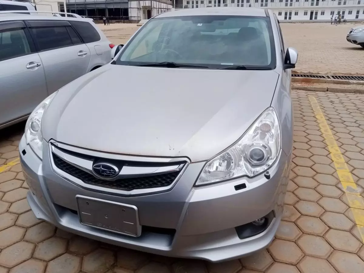 car Left Front