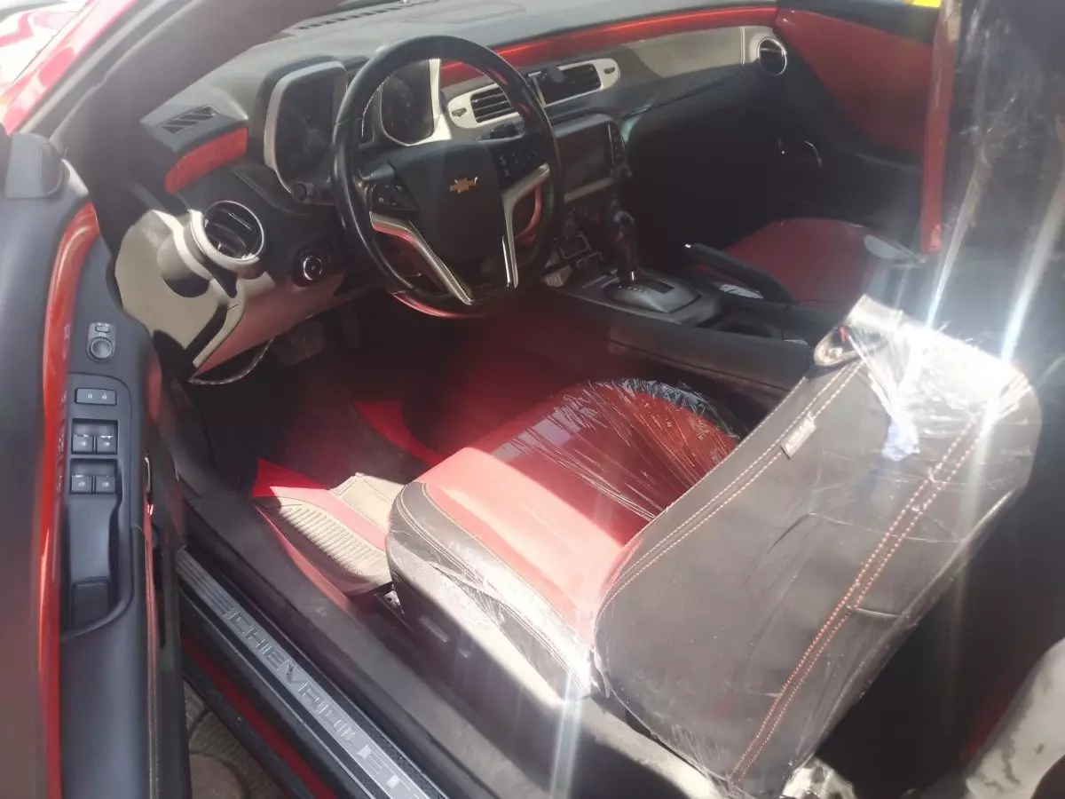 car Left Front