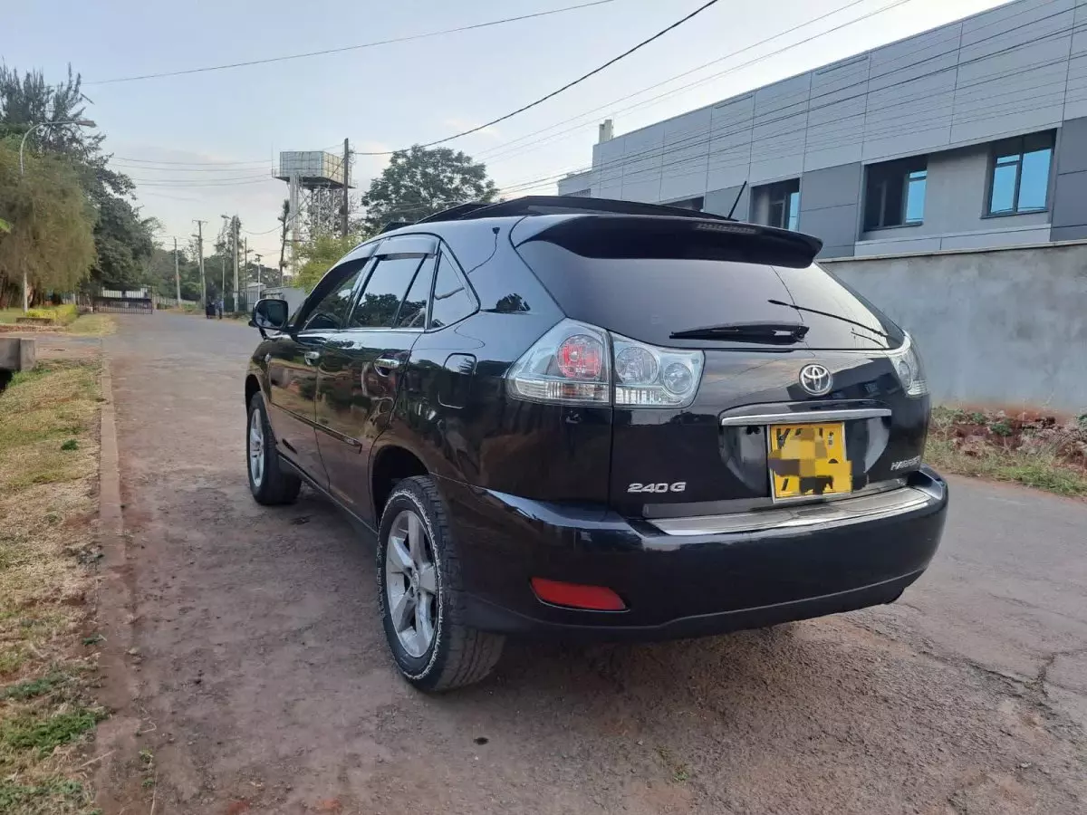 car Back