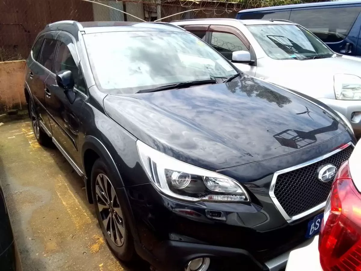 Subaru Outback - 2014