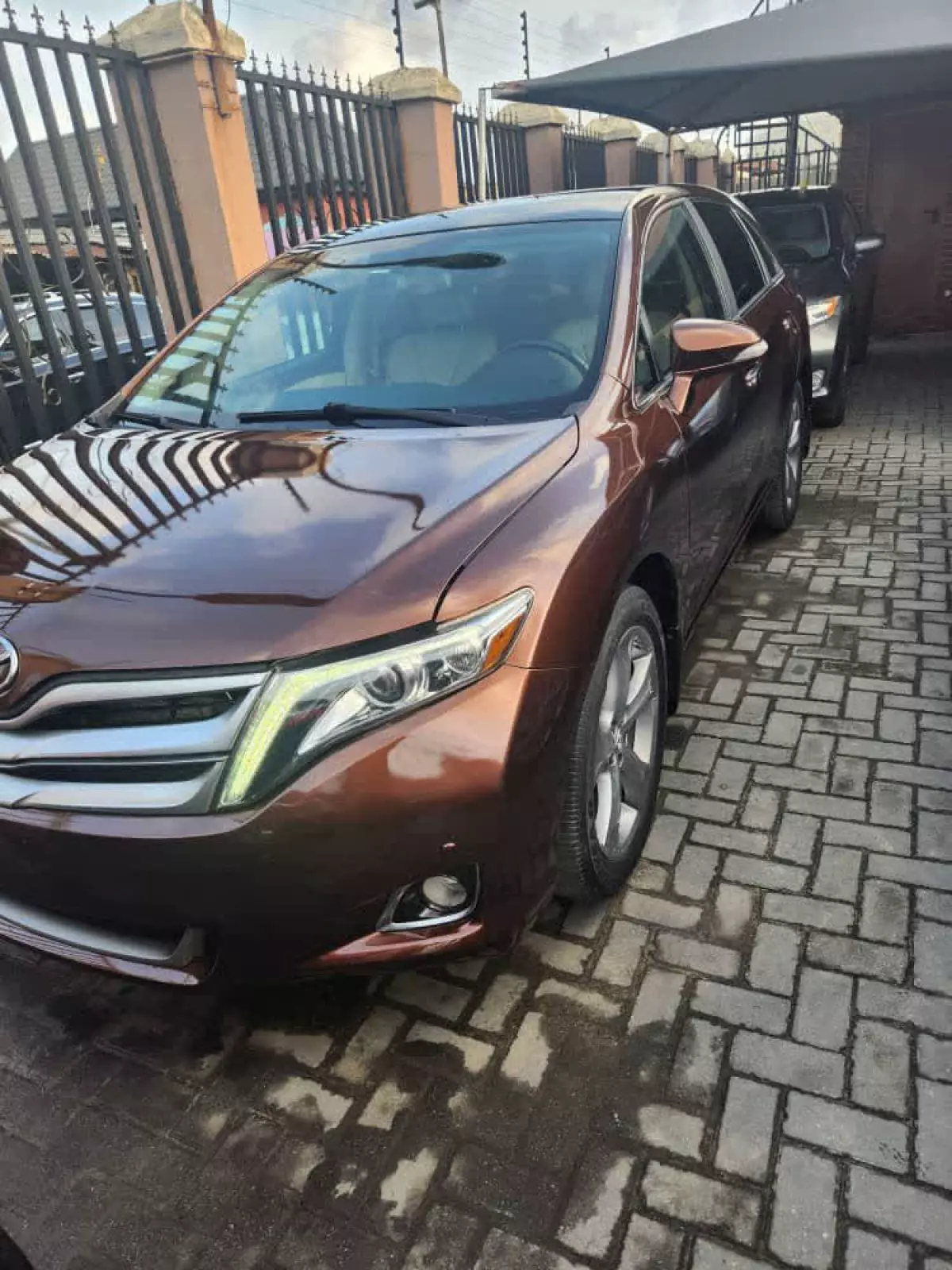 Toyota Venza - 2016