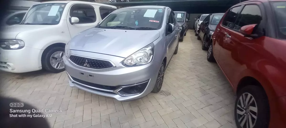 car Left Front