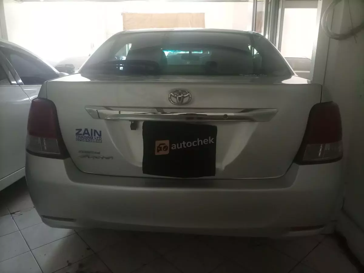 car Back