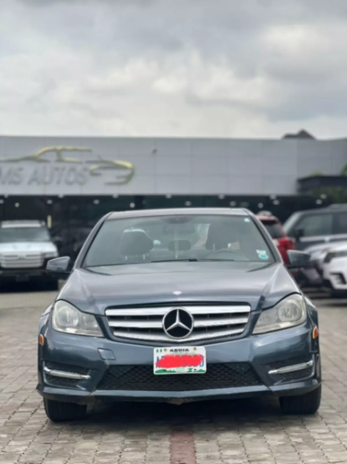Mercedes-Benz C 250 - 2013
