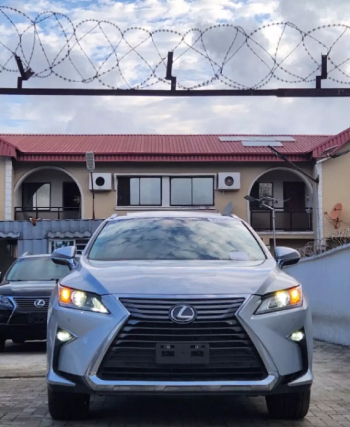 front