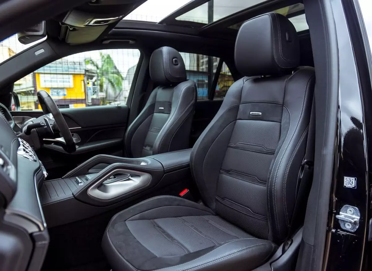seats