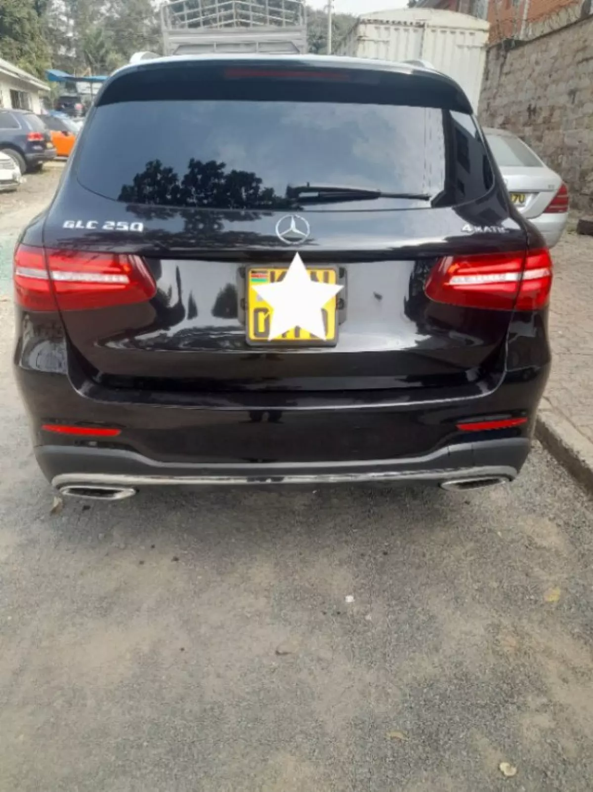back