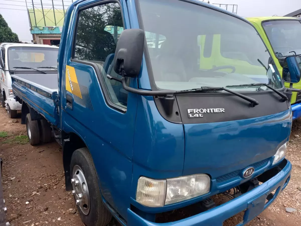 car Left Front