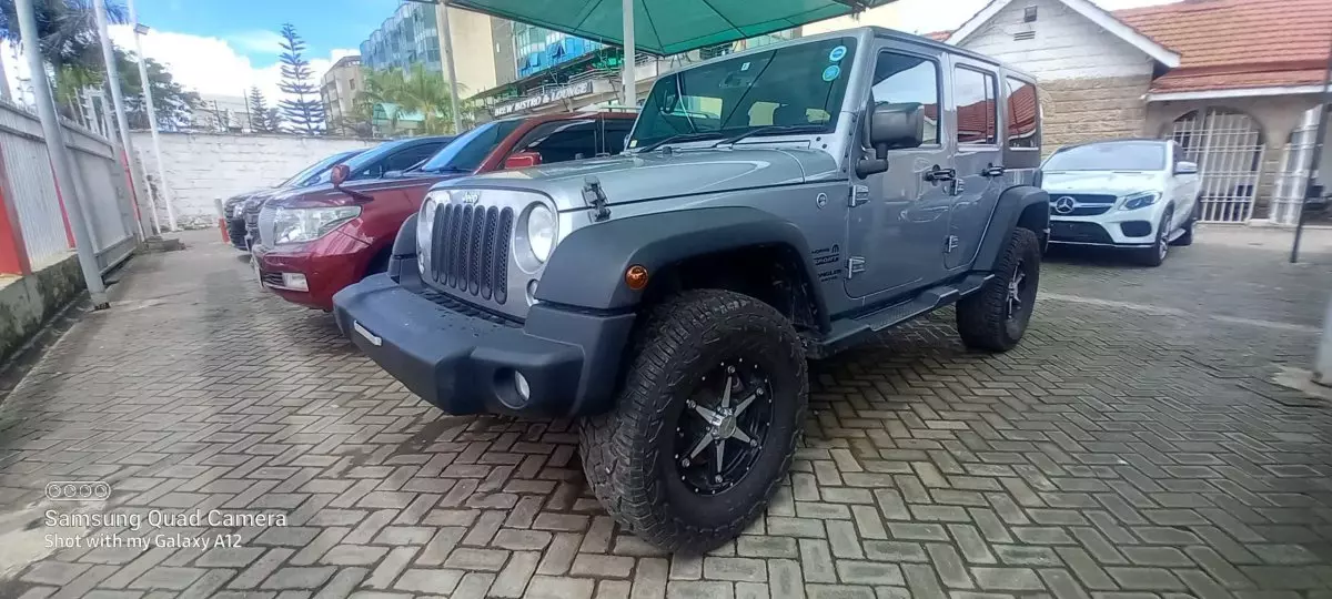 car Left Front
