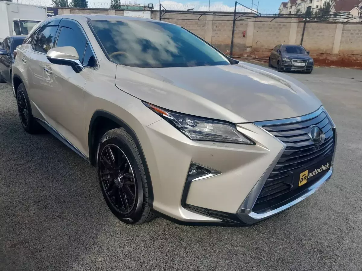 Lexus RX 300 - 2016