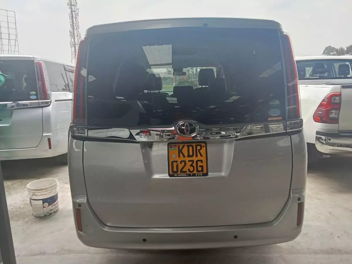 car Back