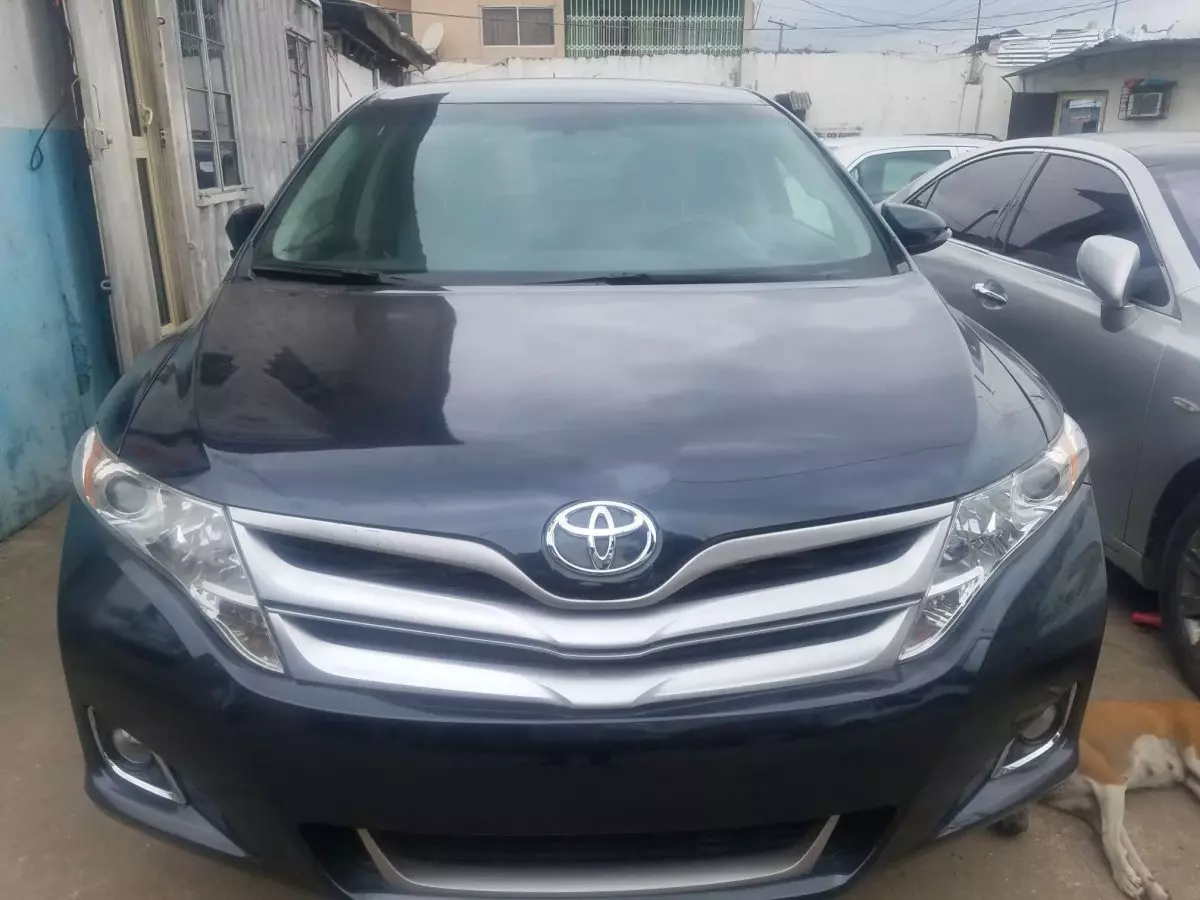 car Front