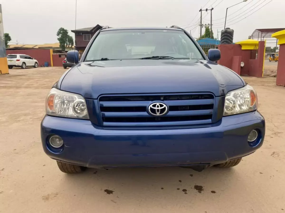 car Front