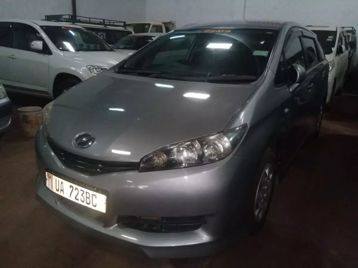 car Left Front