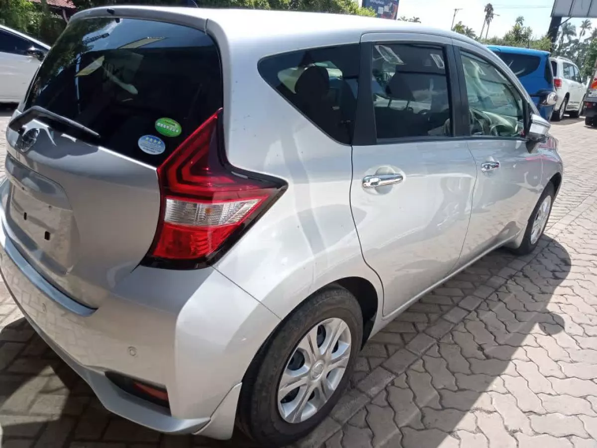 car Back