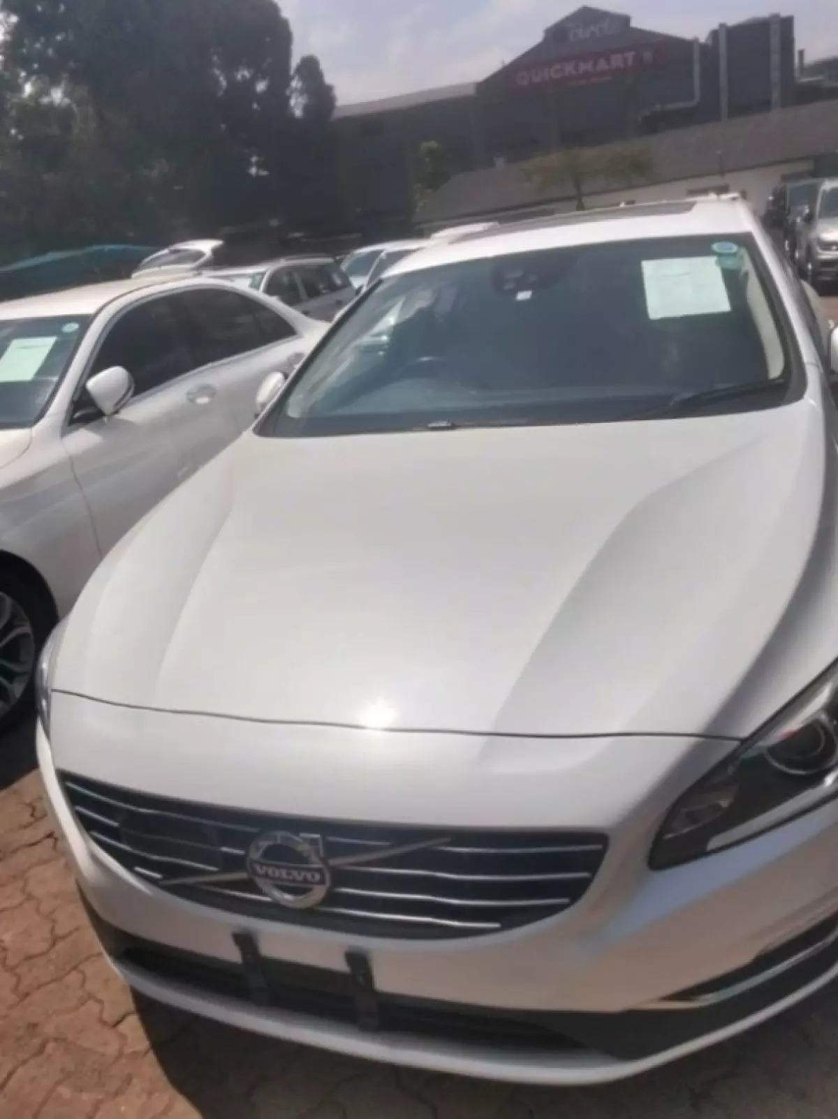 Volvo V60 - 2018