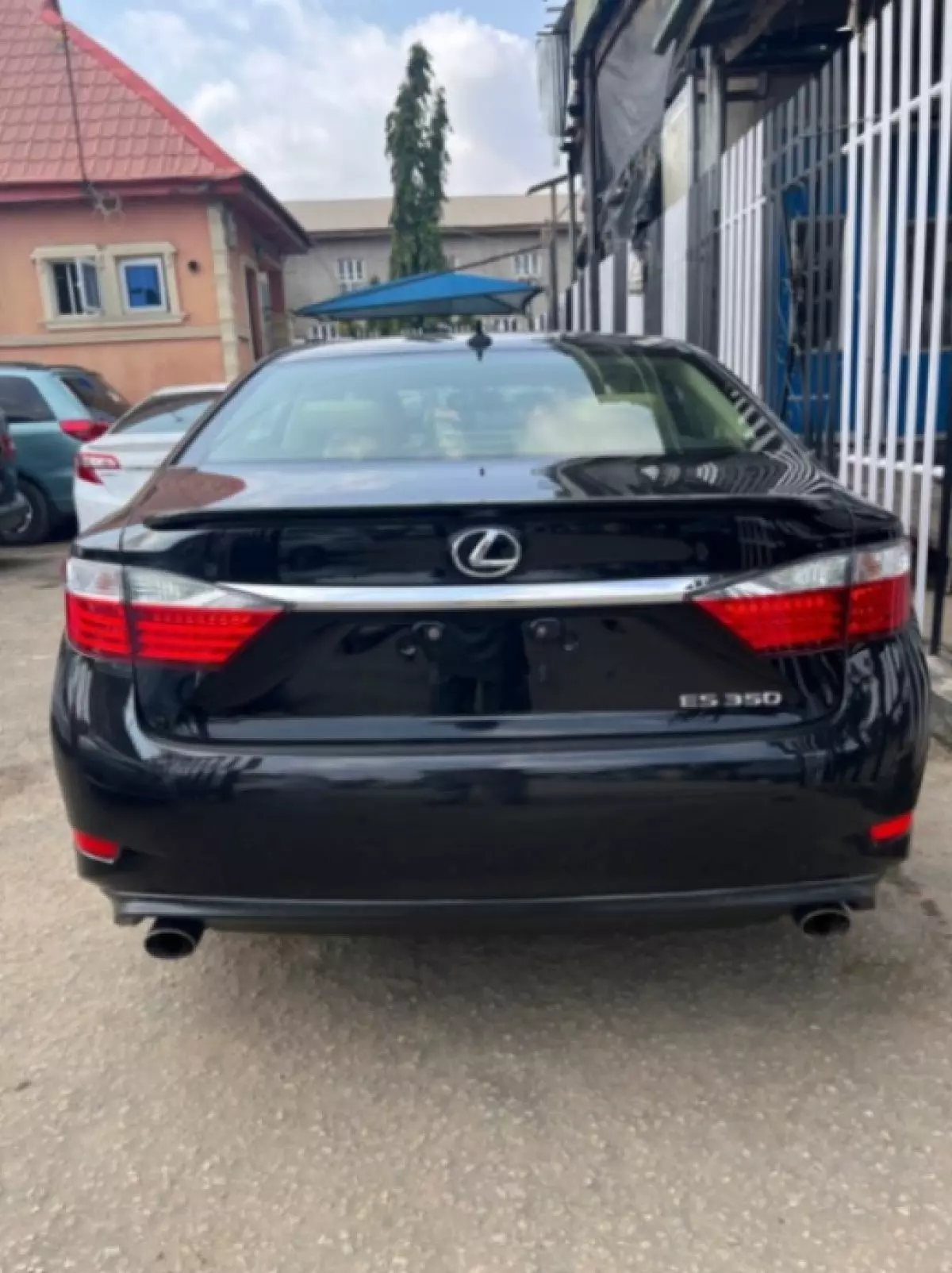 Lexus ES 350 - 2013