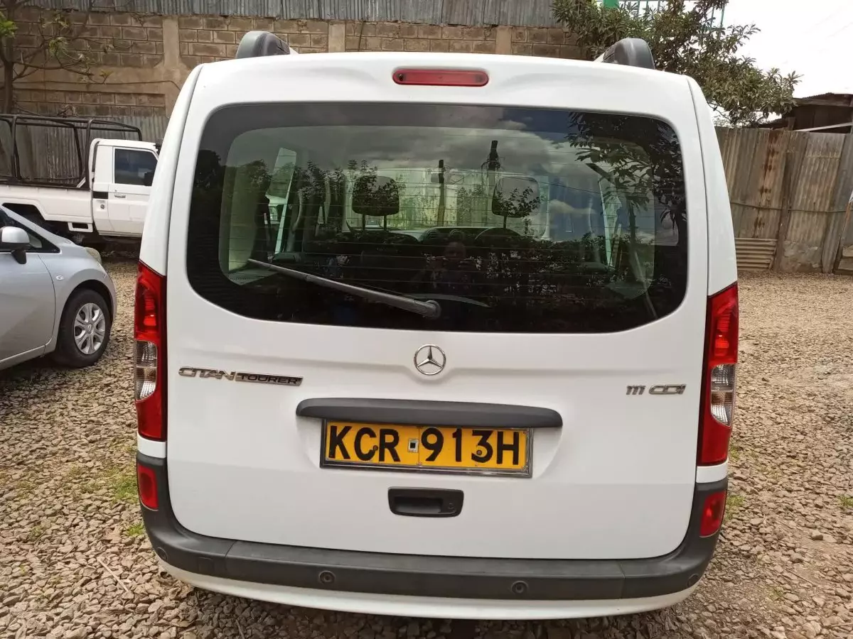 car Back