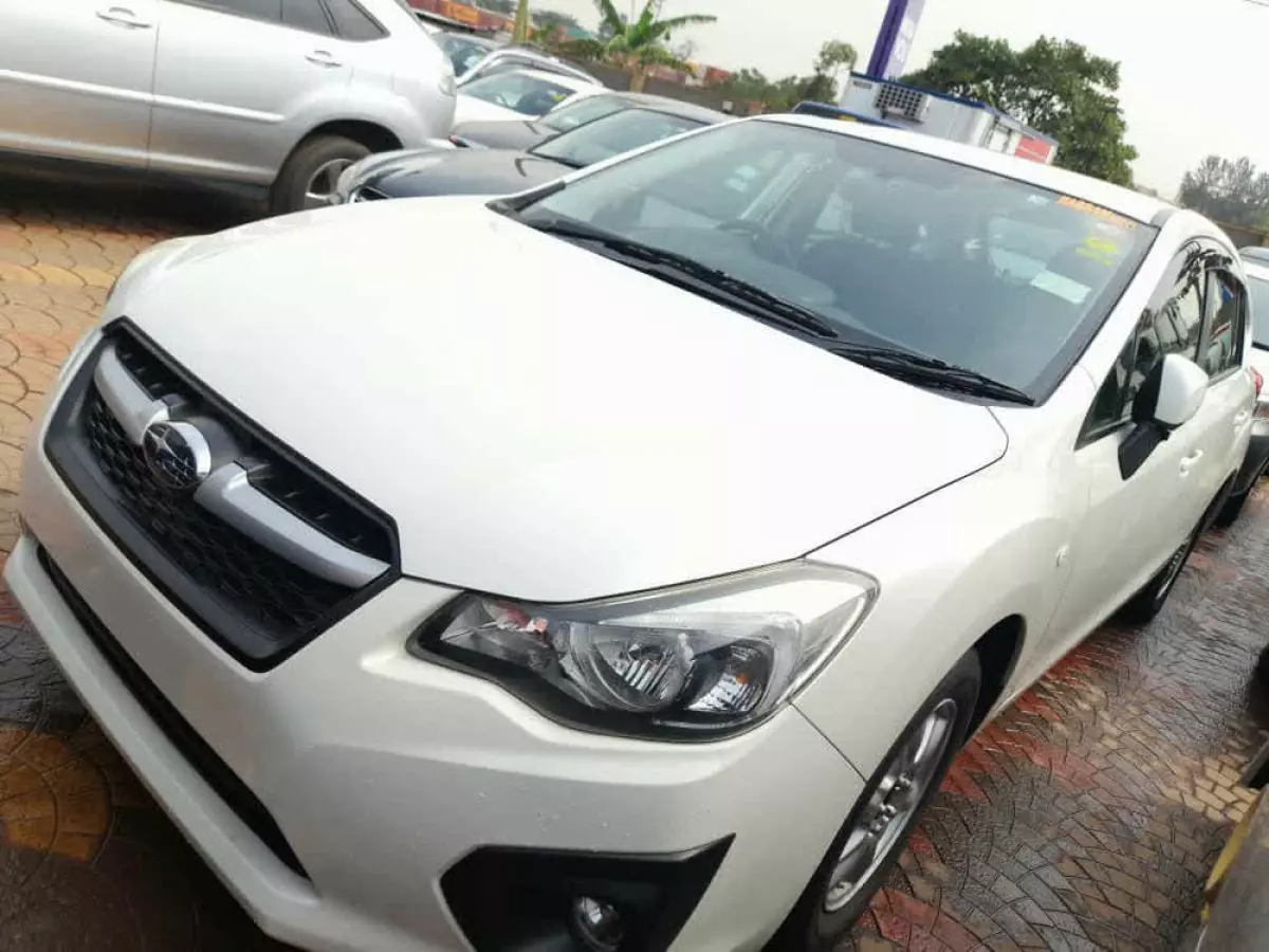 car Left