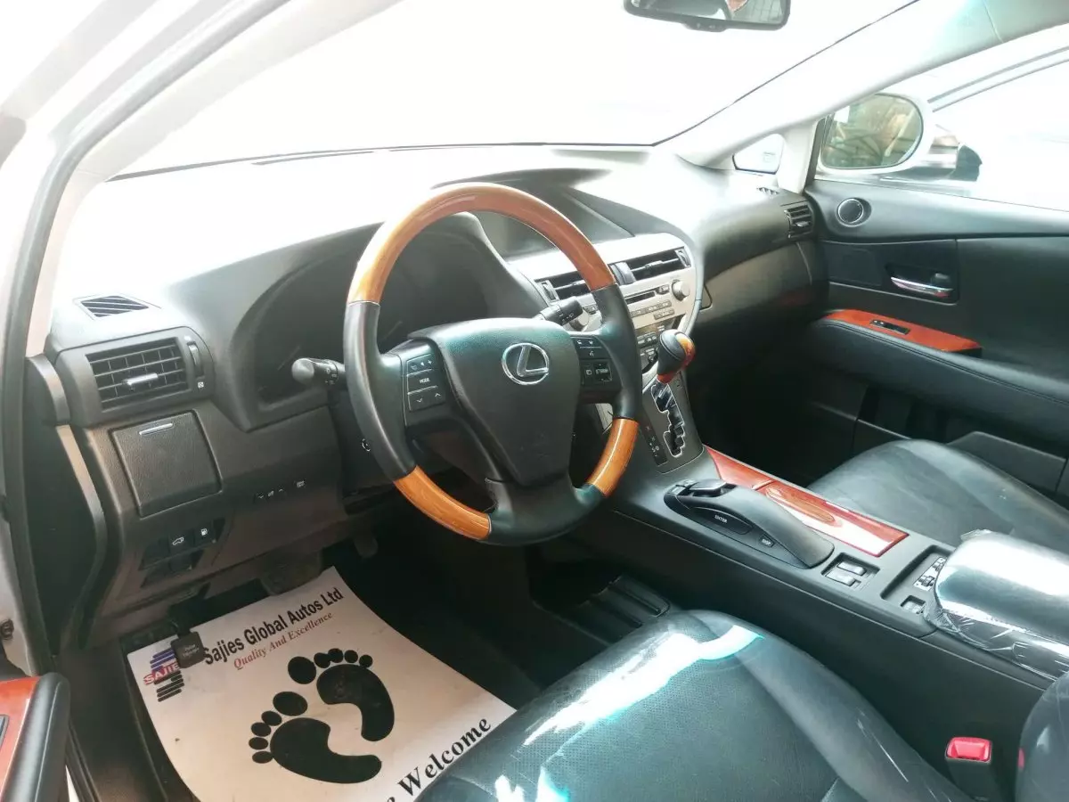car Left