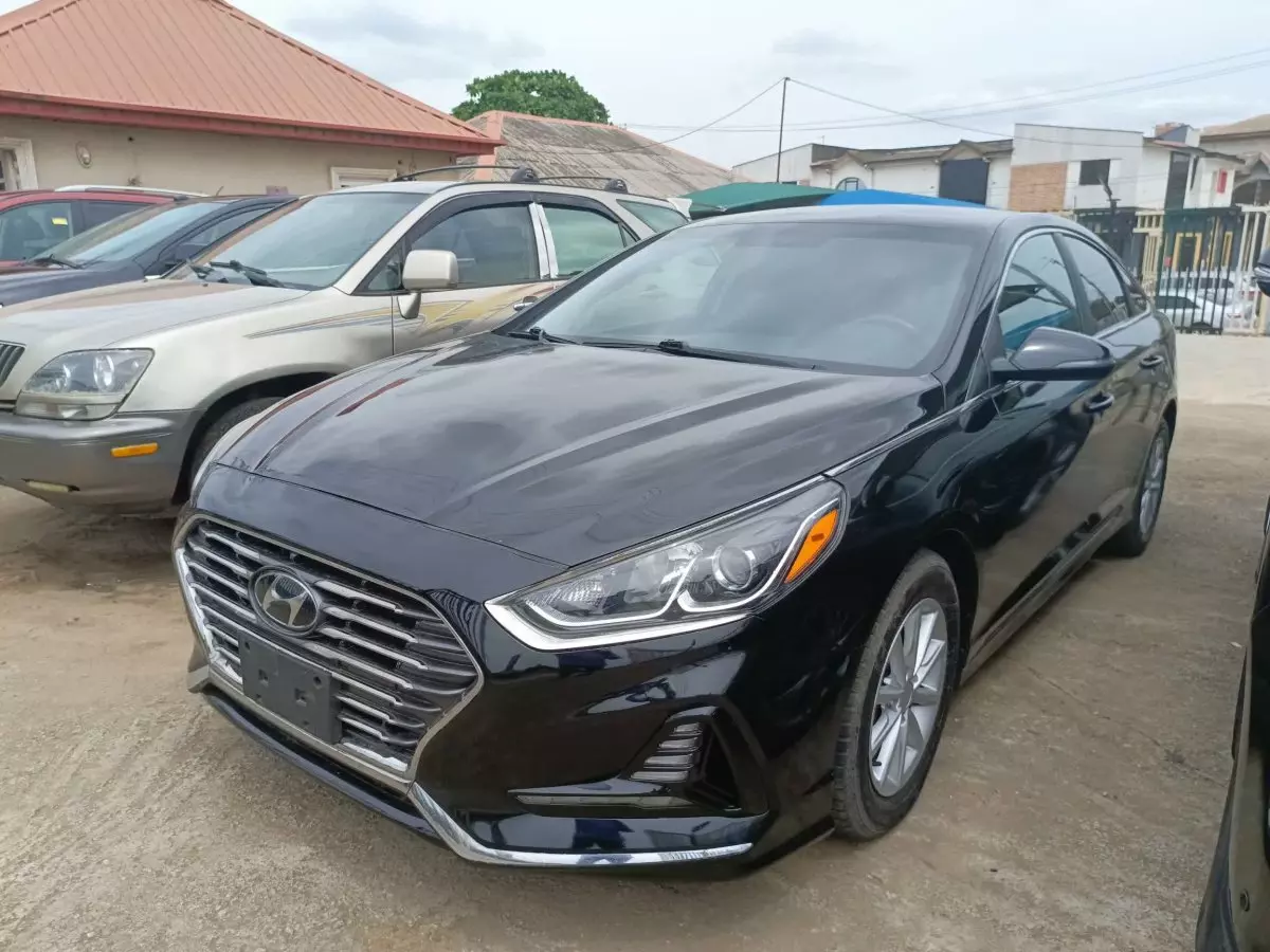 car Left Front