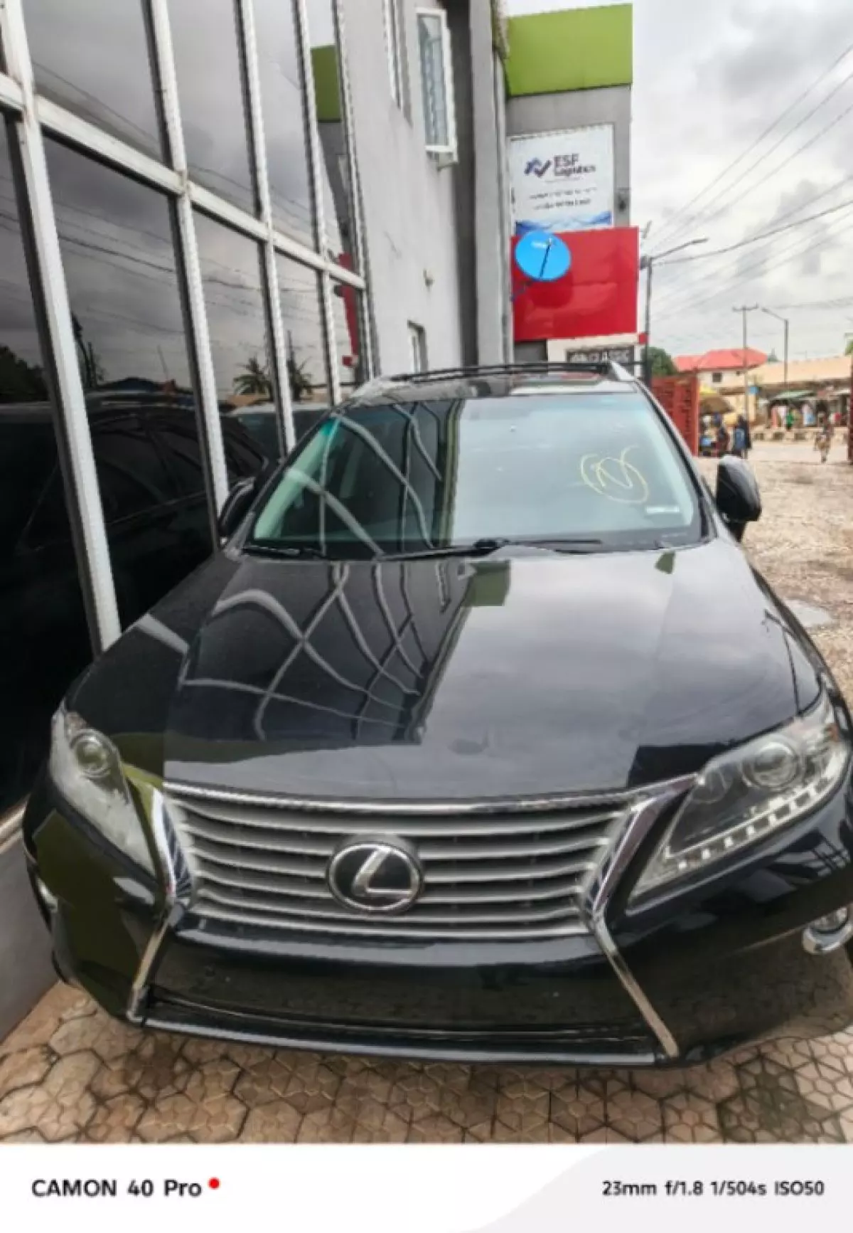 Lexus RX 350 - 2015