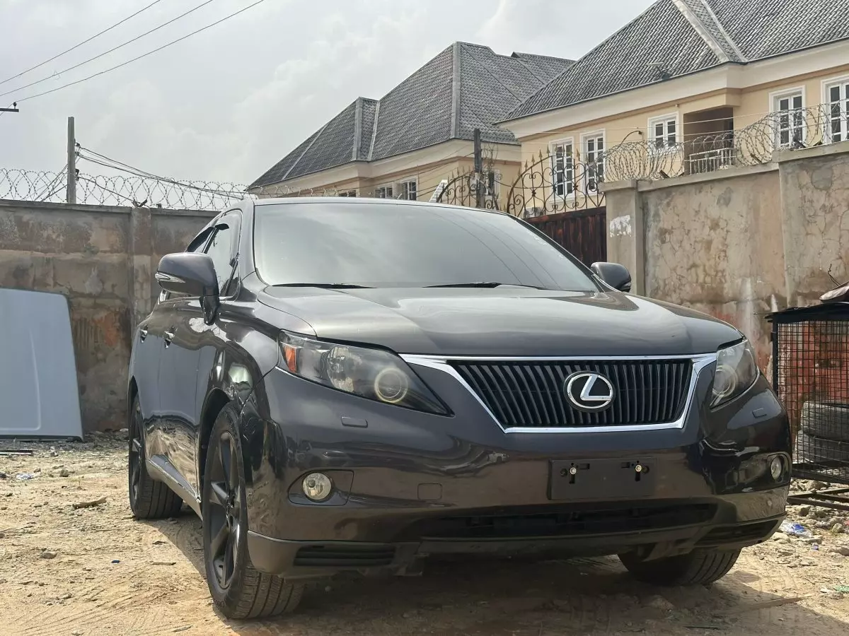 Lexus RX 350 - 2009