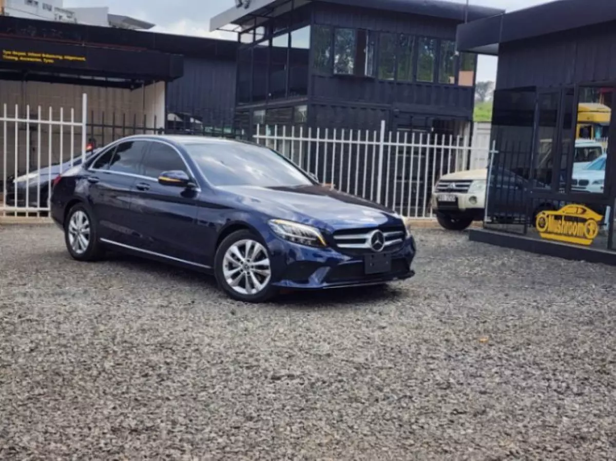 Mercedes-Benz C 180 - 2019