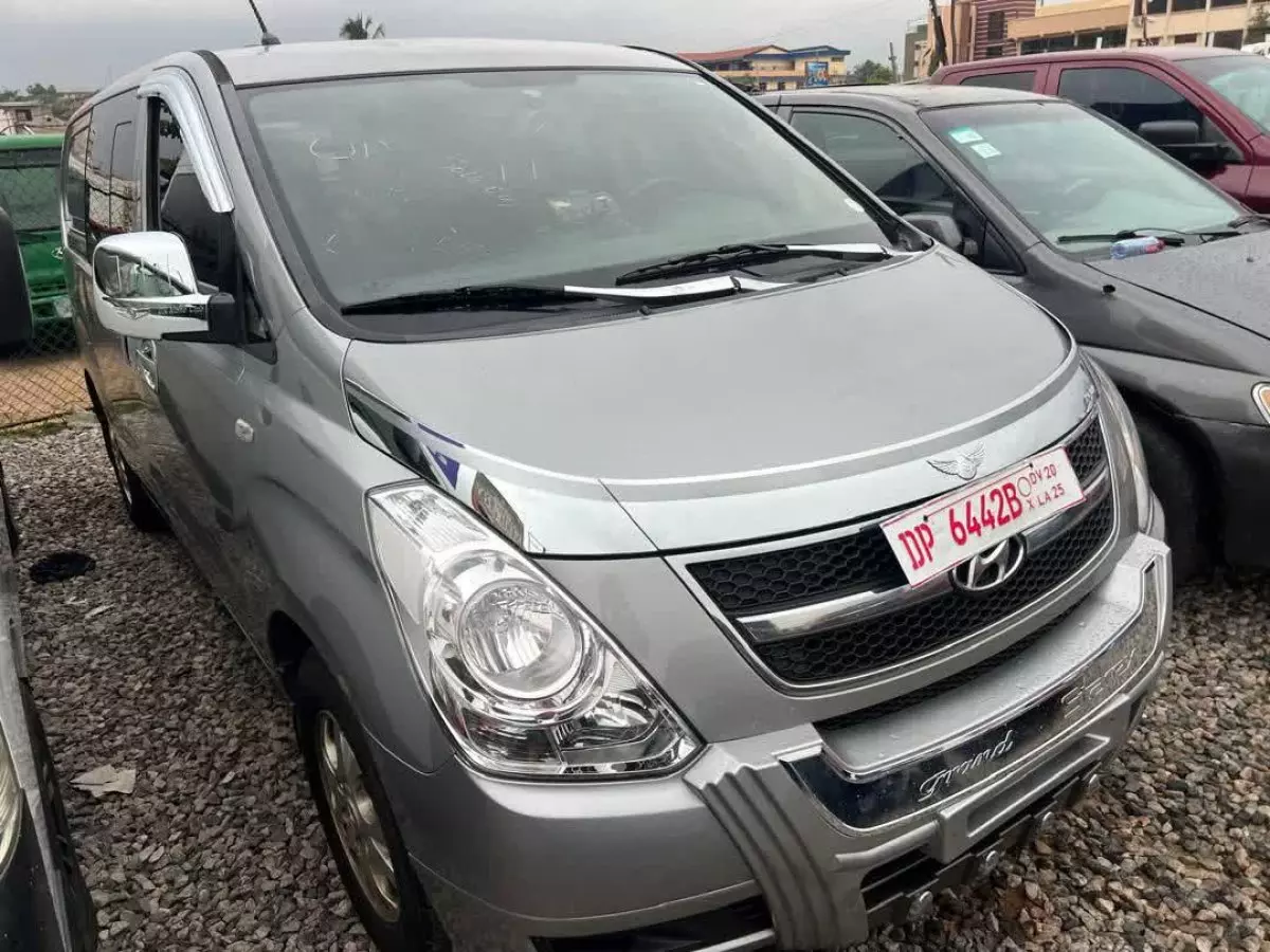 car Left Front