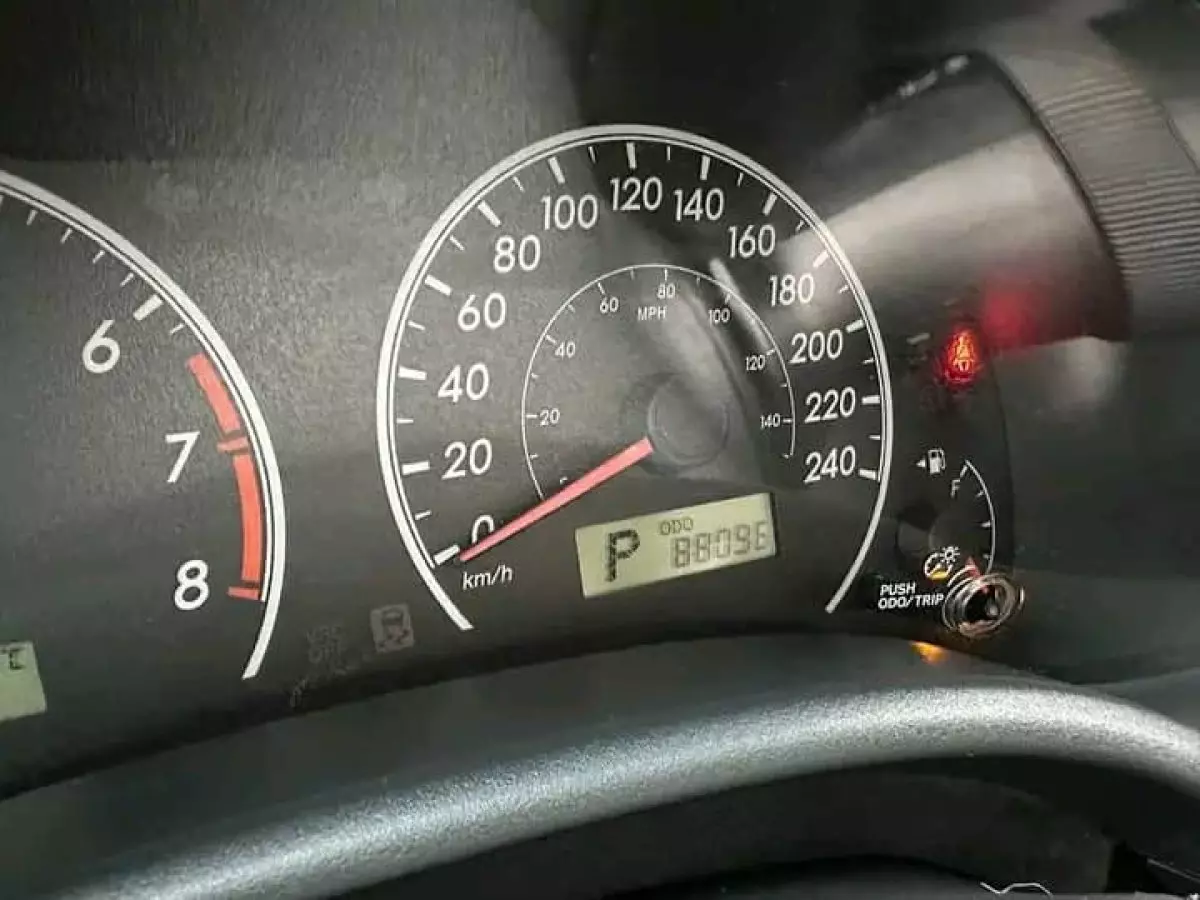 mileage