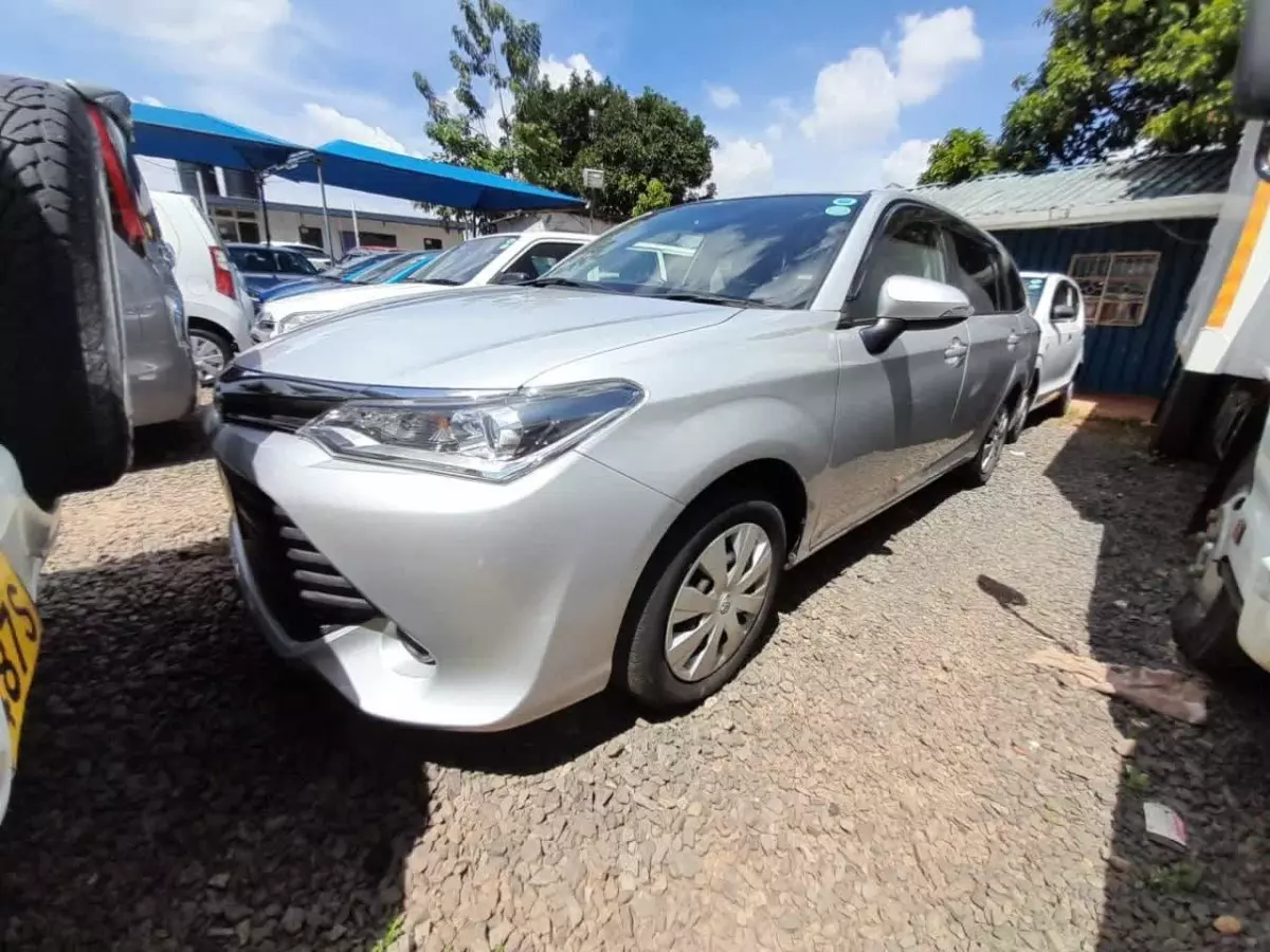 car Left