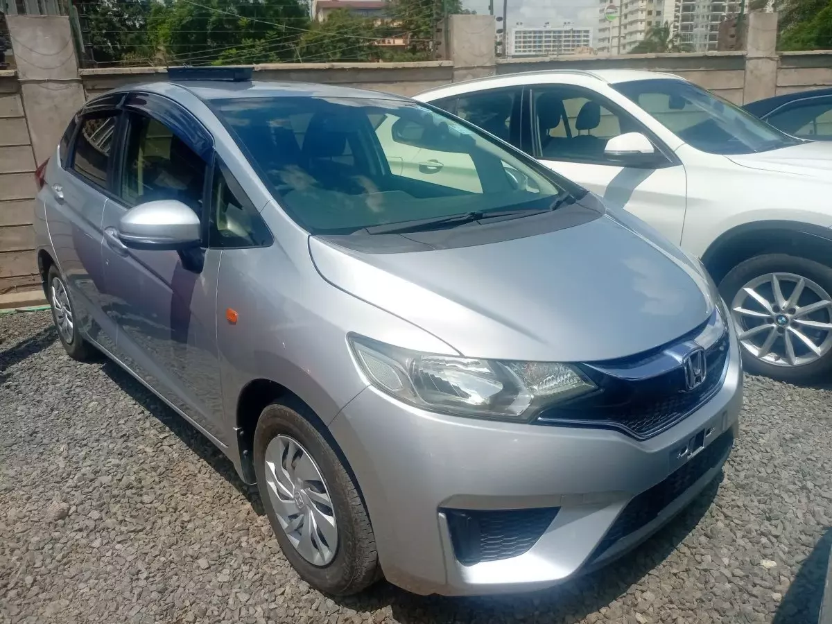Honda Fit - 2016