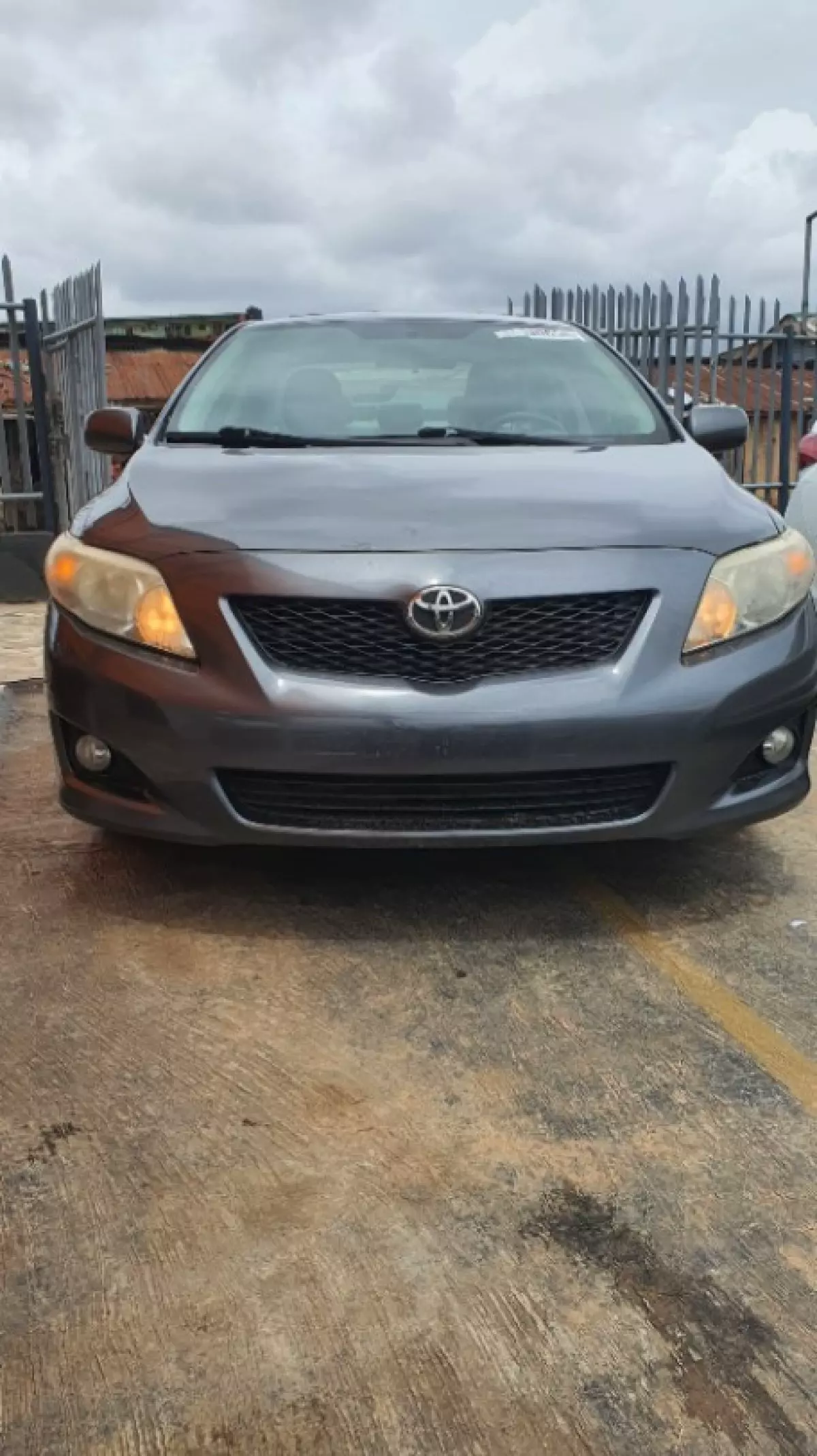 front
