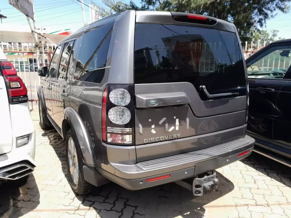 car Left